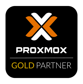 Gold Partner Proxmox