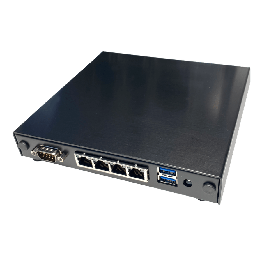DynFi Firewall Appliance APU-4D4