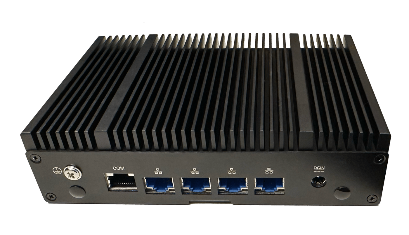 DynFi Firewall Appliance FWA-2510