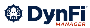 Liste des logiciels tiers dans DynFi Manager